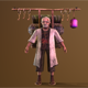 Old Merchant Rigged character - 3DOcean Item for Sale