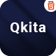 Qkita - Mobile HTML UI Kit - ThemeForest Item for Sale