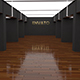 Art Gallery Room - 3DOcean Item for Sale