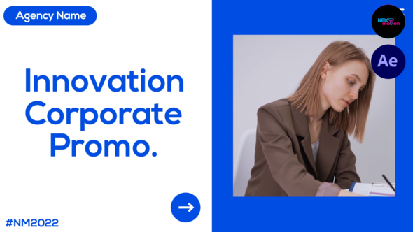 Innovation Corporate Promo