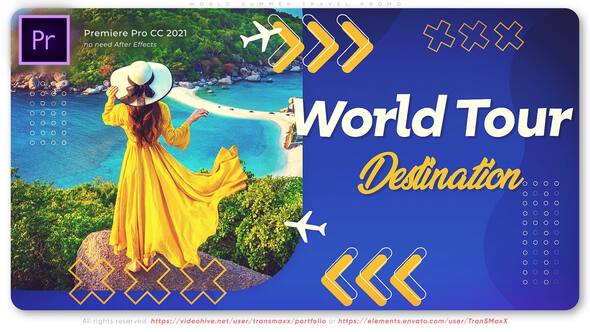 World Summer Travel Promo