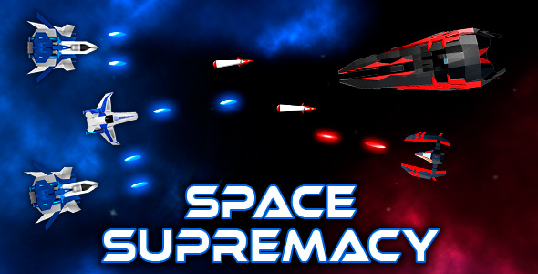[Download] Space Supremacy – HTML 5 Construct 3 & Construct 2