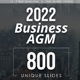 2022 Business AGM Powerpoint Templates Bundle - GraphicRiver Item for Sale