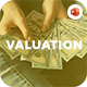 Valuation Finance Presentation Template - GraphicRiver Item for Sale