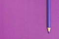 Pencils on violet background. - PhotoDune Item for Sale