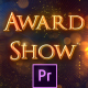 Award Show - Premiere Pro - VideoHive Item for Sale
