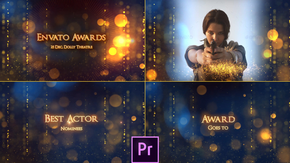 Award Show - Premiere Pro