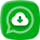 WhatsApp Status Saver with AdMob Ads - CodeCanyon Item for Sale