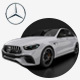 Mercedes-Benz E 63 AMG - 3DOcean Item for Sale