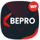 Bepro - Multipurpose Business WordPress Theme - ThemeForest Item for Sale
