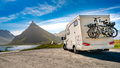 Family vacation travel RV, holiday trip in motorhome - PhotoDune Item for Sale