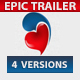 Epic Cinematic Trailer - AudioJungle Item for Sale