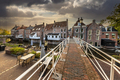Medieval architecture in Appingedam Netherlands - PhotoDune Item for Sale