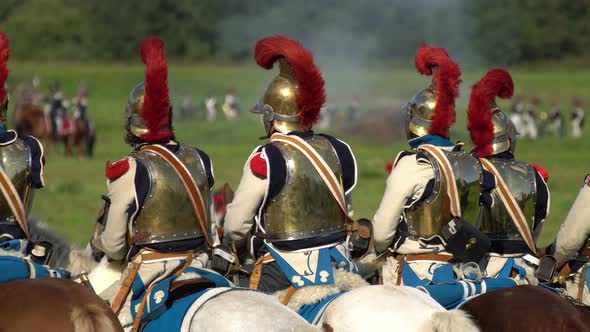 Old Guard of the Emperor Napoleon