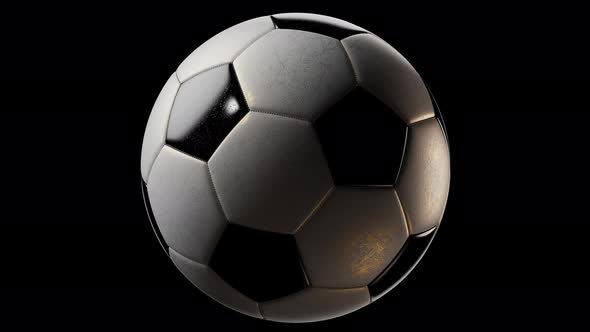 Soccer Ball with alpha channel alt