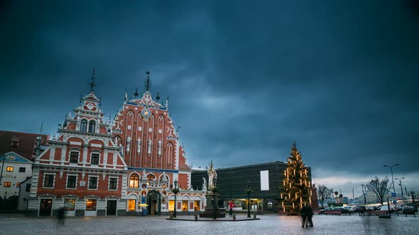 Riga Latvia