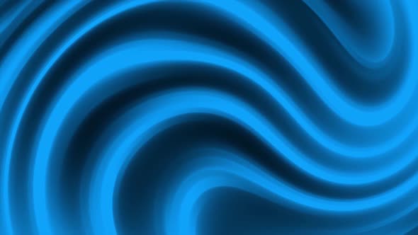 Blue abstract with curve background