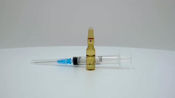 Medical ampoules