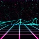 Concept 11-N1 Infinite Abstract Neon Retrowave Animated Background - VideoHive Item for Sale