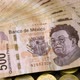Paning A Close Up Of Mexican Money - VideoHive Item for Sale