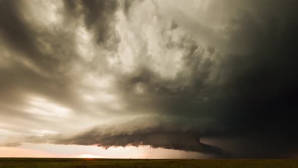 Spectacular Thunderstorm Lightning Strikes Dark Night (16)