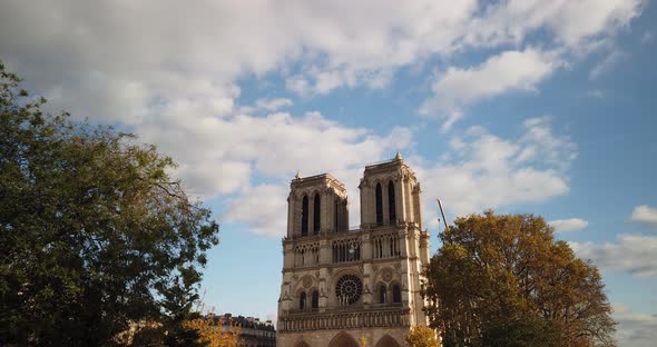 Paris Notre Dame