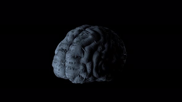 Synthetic Artificial Brain 4K
