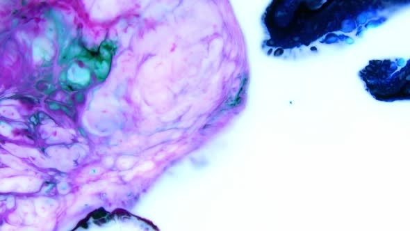 Abstract Colorful Colours Paint Ink Explode 19 alt