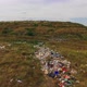 Garbage Is Dropped in Front of the Hill - VideoHive Item for Sale