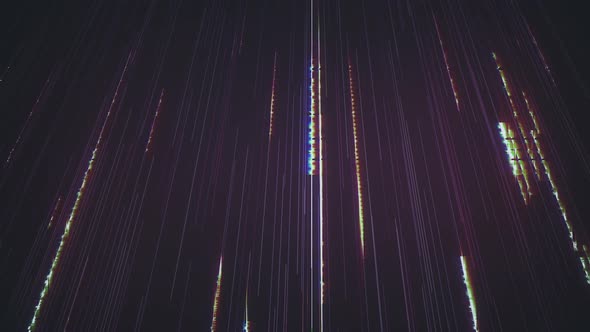 Sliding Retro Lines 4k alt