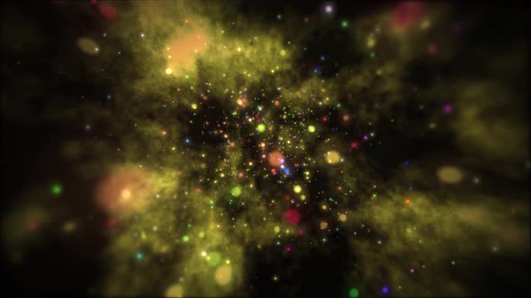 Space Background 4K 17 alt