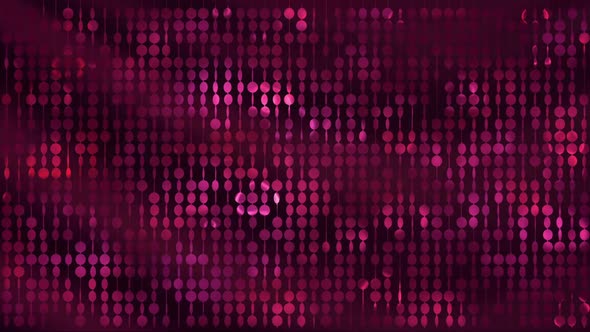 Purple Pink Sequins Sparkling Background