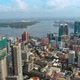 aerial view of the city of dar es salaam - VideoHive Item for Sale