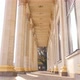 Beautiful Building with Tall Pillars - VideoHive Item for Sale