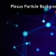 Plexus Particle Background Loop - VideoHive Item for Sale