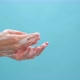 Hands are rubbing and cleaning with foamy soap - VideoHive Item for Sale