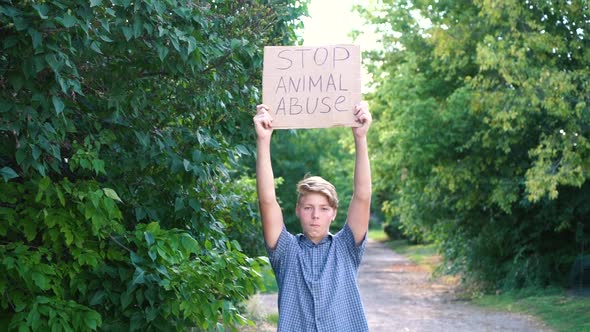 a Young Teenager of Caucasian Ethnicity a Man in a Blue Shirt Drzhin on His Outstretched Arms Above