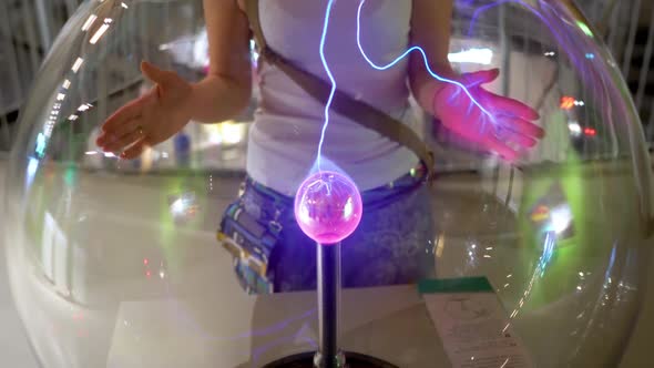 Plasma Ball