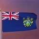 Pitcairn Islands Flag 4k - VideoHive Item for Sale