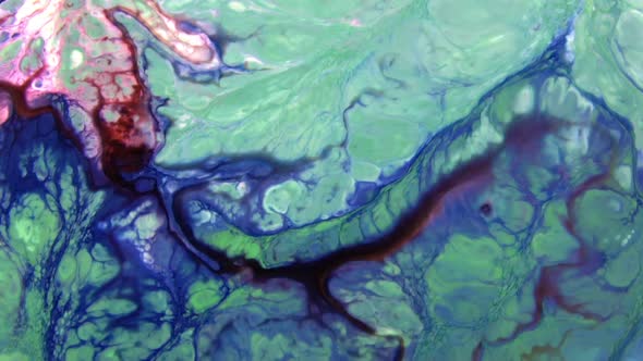 Abstract Background  Dreamy Paint Ink Colors 14 alt