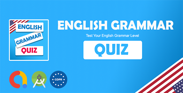 English Grammar Quiz : English Quiz