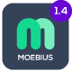 Moebius - VueJS 3 Chat Platform UI - ThemeForest Item for Sale