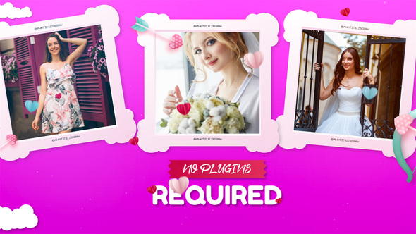 Romantic Slideshow alt