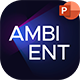 Ambient Creative Business PowerPoint Template - GraphicRiver Item for Sale
