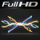 Color Lightning Logo Reveal - VideoHive Item for Sale