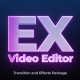 EX Video Editor Pack - VideoHive Item for Sale