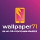 Wallpaper71 - Android Wallpaper App with Laravel Admin Panel - CodeCanyon Item for Sale