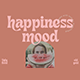 Happiness Mood - Retro Fonts - GraphicRiver Item for Sale