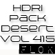 HDRI Pack - Desert vol 415 - 3DOcean Item for Sale