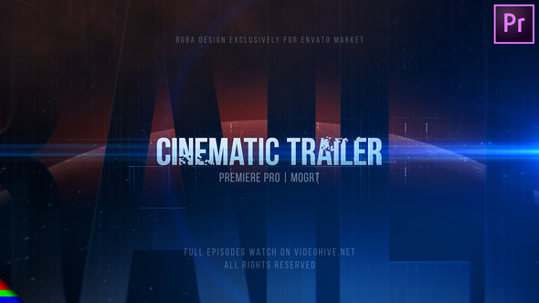 Trailer | Epic Cinema